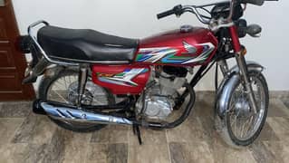 Honda 125 model 2023 )0301/22/76/129