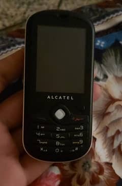 Alcatel Model OT 606