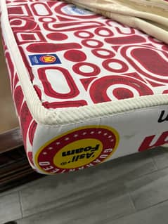 Moltyfoam Original Mattress King Size 6 Inches Thickness