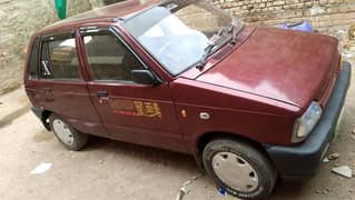 Suzuki Mehran VX 1997