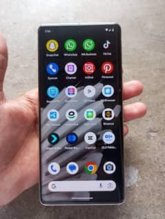 Google pixel 7 pro 8/128GB -  | PTA | Water Pack