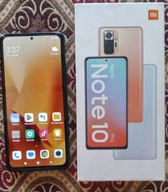 Redmi Note 10 Pro
