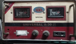 Universal A-30 Voltage  Stabilizer  3000W- For  Fridges etc