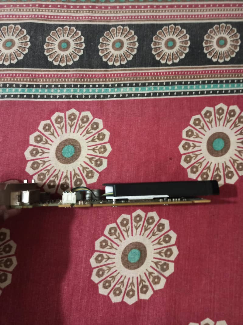Nvidia Quadro K600 1GB DDR3 128BIT 192 Cores 1