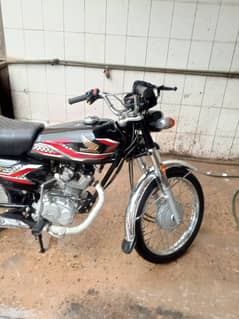 Honda  cg 125 2024