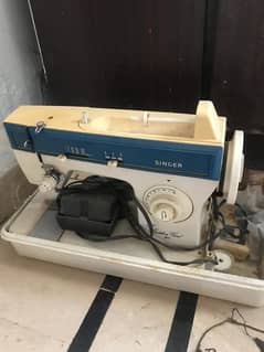 Singer Silane machine