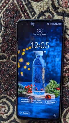 Infinx zero 8i 8gb 128gb