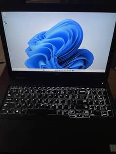 Dell Laptop Intel Core i7 8th Gen Urgent Sell