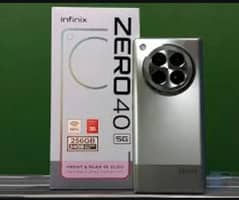 infinix zero 40