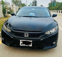Honda Civic VTi Oriel 2016