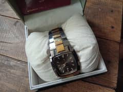Timeless Elegance: Swiston Watch in Original Box