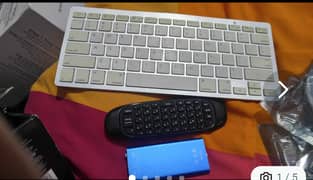 Bluetooth keyboard