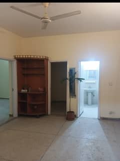 G-11/4 FGEHA D-Type 3rd Floor Flat For Rent