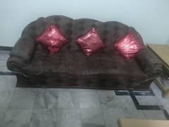 6 seater sofa set