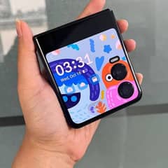 Infinix Zero Flip 5G PTA