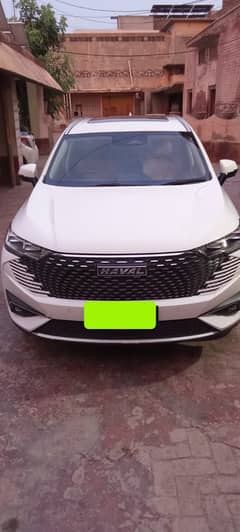 Haval H6 HEV 2023 Best Condition