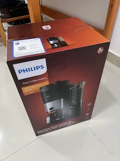 Phillips Coffee Maker