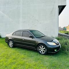 Honda Civic EXi 2006 Model Total Genuine