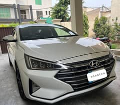 Hyundai Elantra GLx total Genuine
