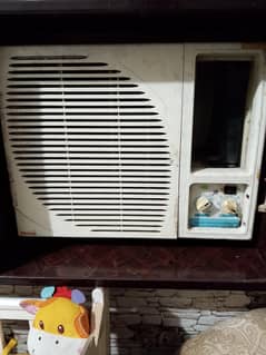 window ac half ton