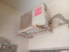 hair ac used l