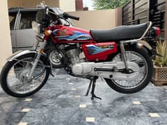 HONDA CG125 2024