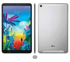 L G G Pad T600 fingerprint 5/32GB 03087852781 No.