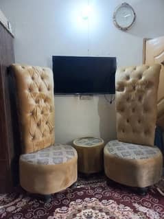 2 Seater Sofa and Table
