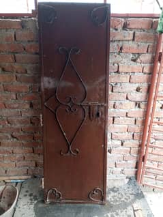 HIGH QUALITY IRON DOOR FOR SALE MOTI LOHEY KI CHADDAR WALA DOOR