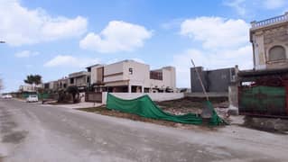 10 Marla All Paid Residential Plot C-946/10 Located In The Best Block Of DHA Lahore. Future Best Investment Plan
