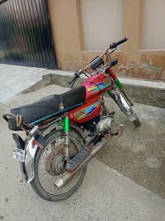 Hi speed 2019 All Okay