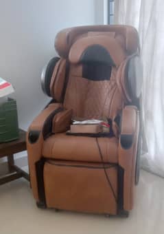 Massage chair