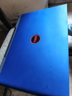 Gaming Laptop i7-8750H Dell G5 5587