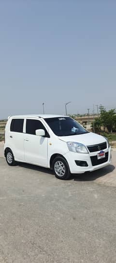 suzuki wagonR 2018