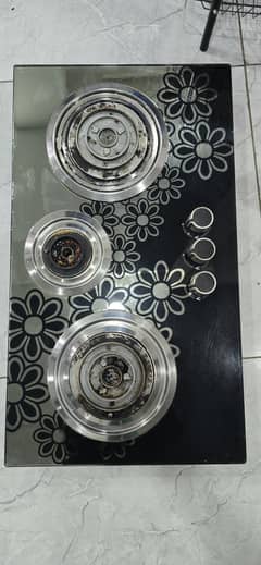 Glass