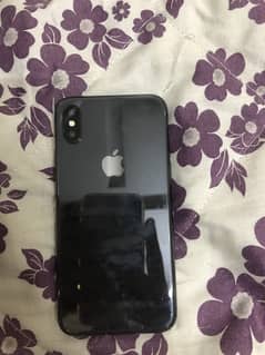 iPhone X non pta