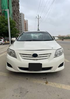 Toyota Corolla xli
