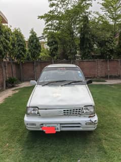mehran car