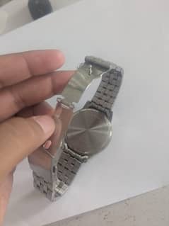 Casio watch