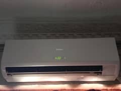 Haier 1 tan Sada AC for sale Sub kuch janian hy pear kapar 03002278080