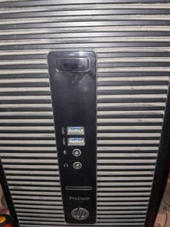 hp core i5 4th generation  tower