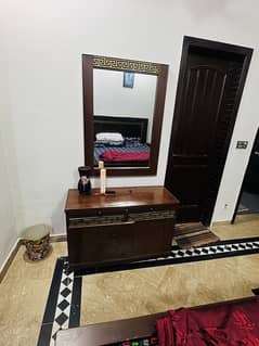 Bed set for sale
