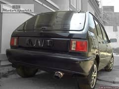 Suzuki fx
