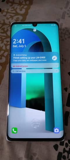 LG Velvet (Dual SIM) PTA approved