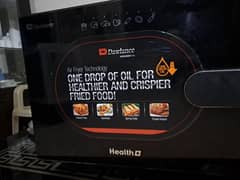 Dawlence microwave oven
