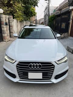 audi a6 2018 model bumper to bumper genuine