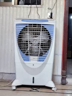 Boss air cooler used
