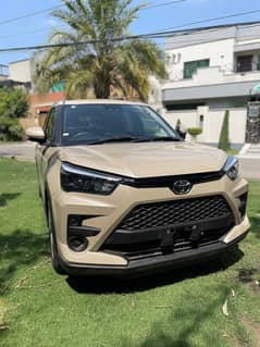 Toyota Raize XS