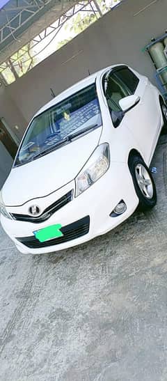 Vitz 2012 model 15 Import