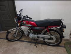 Honda cd 70cc